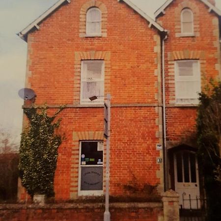 No1 Park Terrace Villa Glastonbury Dış mekan fotoğraf
