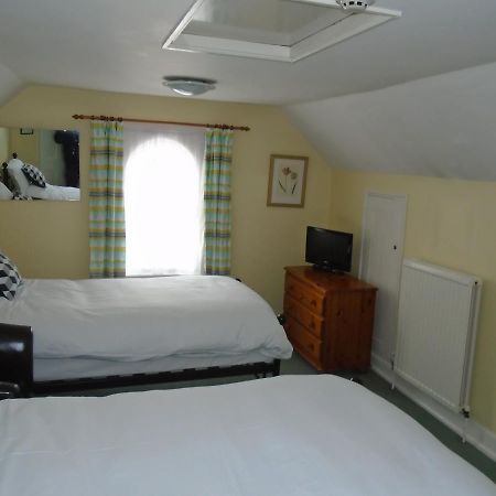 No1 Park Terrace Villa Glastonbury Dış mekan fotoğraf