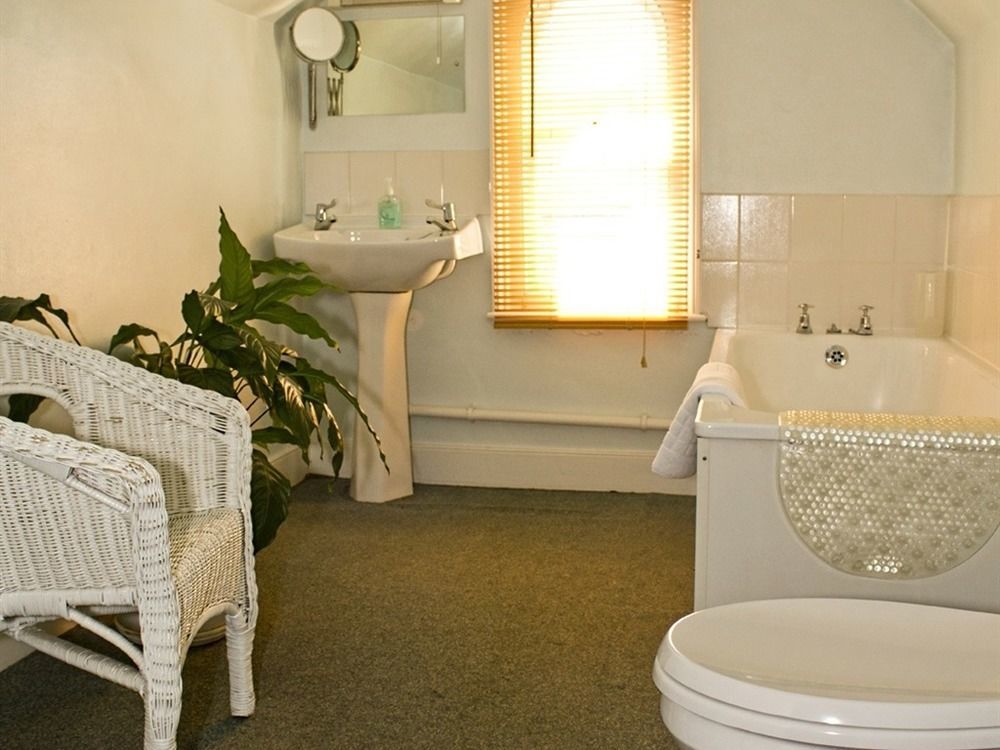 No1 Park Terrace Villa Glastonbury Dış mekan fotoğraf