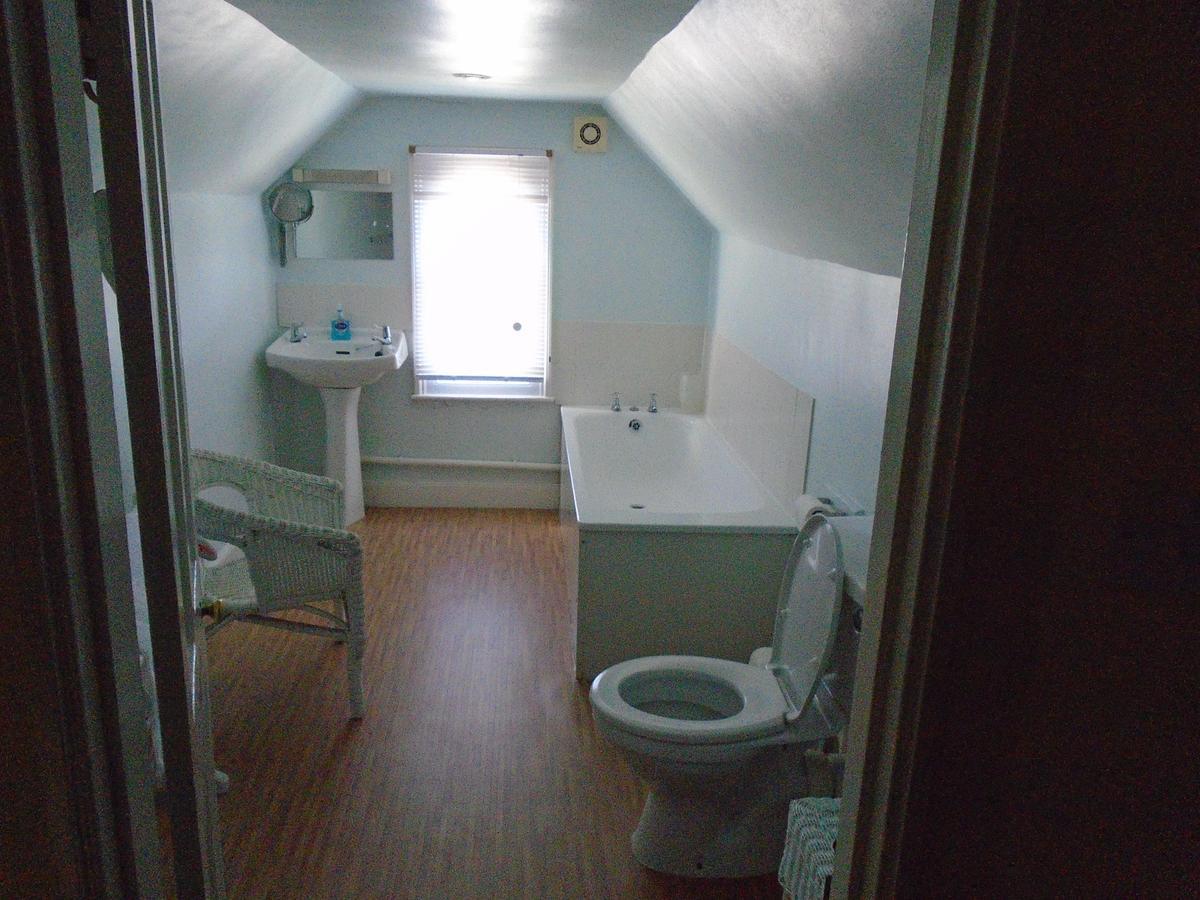 No1 Park Terrace Villa Glastonbury Dış mekan fotoğraf