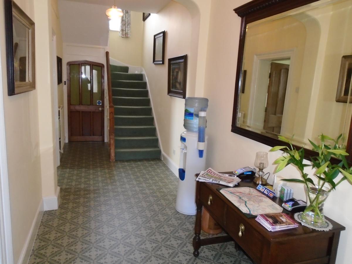 No1 Park Terrace Villa Glastonbury Dış mekan fotoğraf