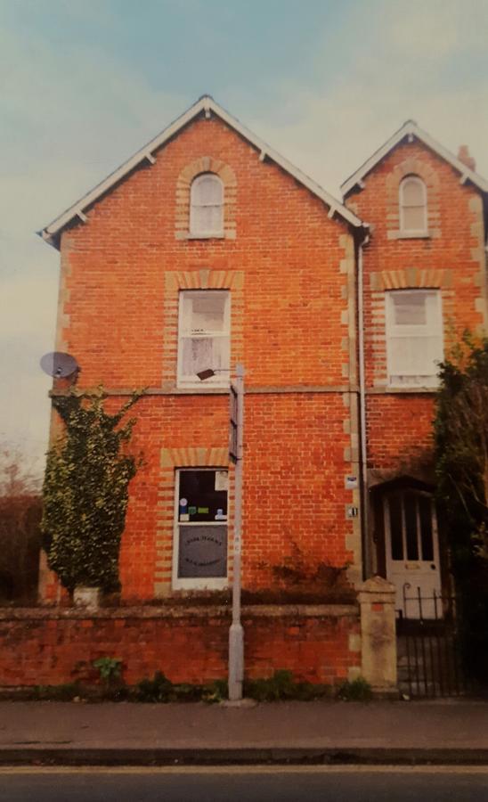 No1 Park Terrace Villa Glastonbury Dış mekan fotoğraf