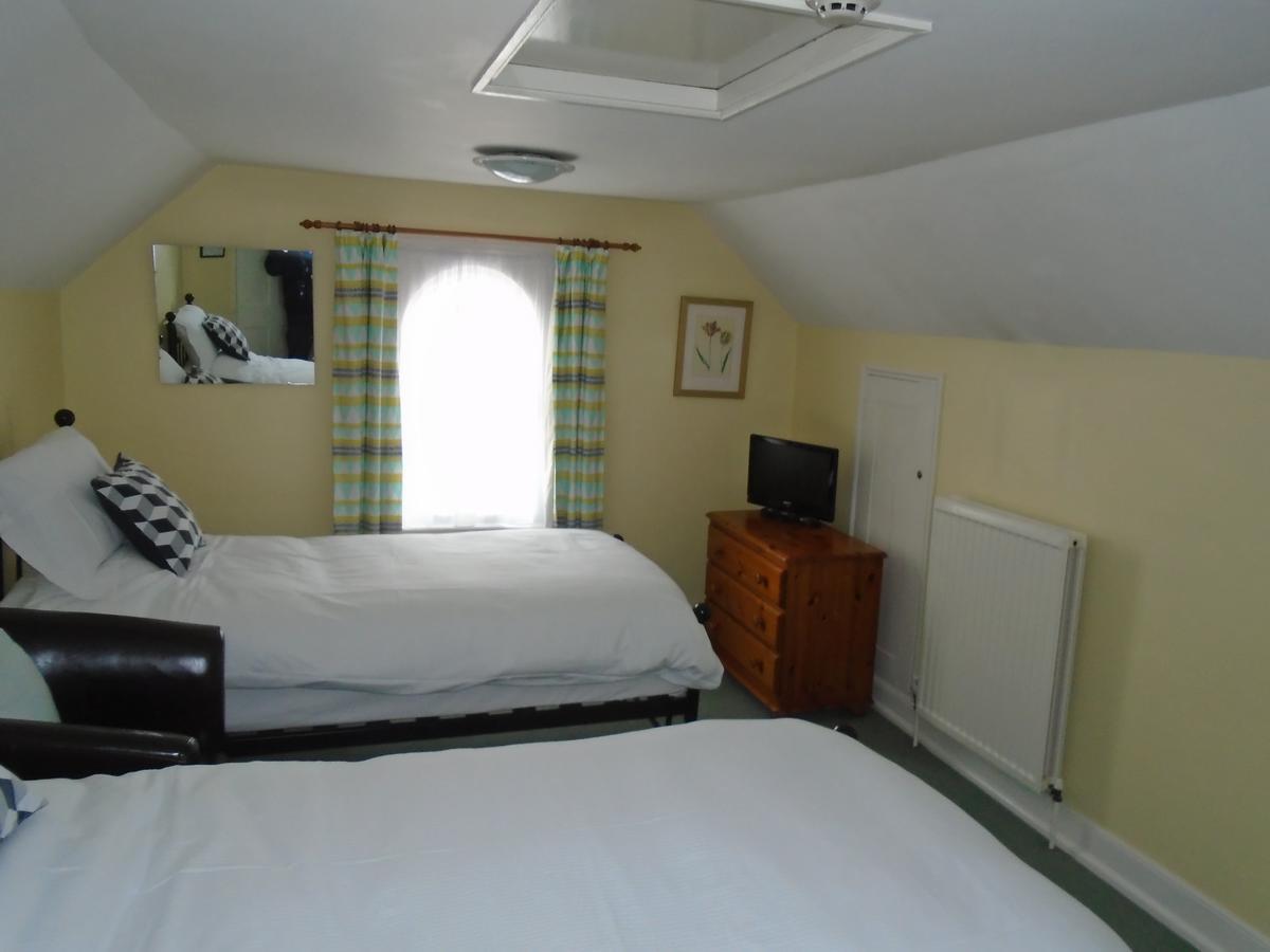 No1 Park Terrace Villa Glastonbury Dış mekan fotoğraf