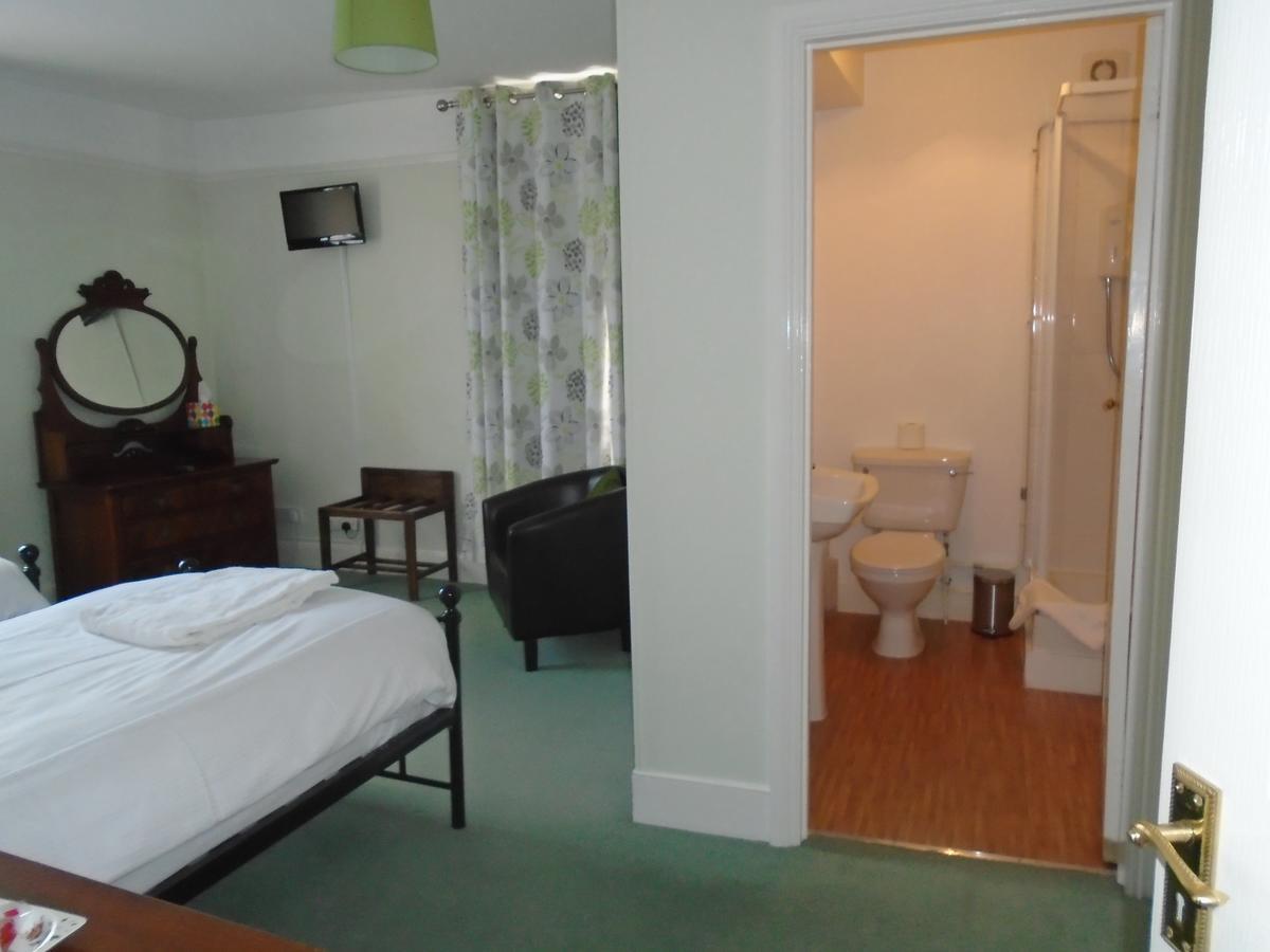 No1 Park Terrace Villa Glastonbury Dış mekan fotoğraf