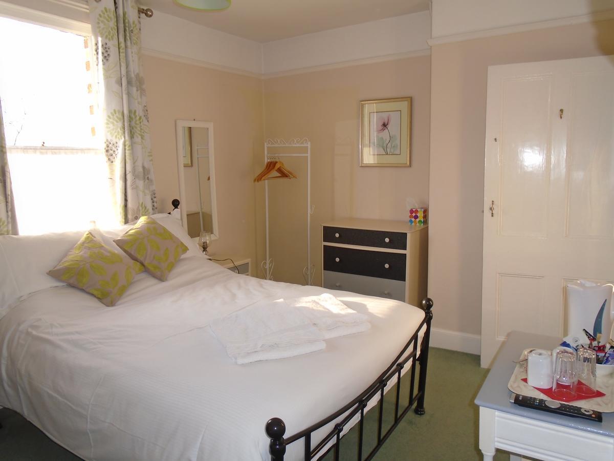 No1 Park Terrace Villa Glastonbury Dış mekan fotoğraf