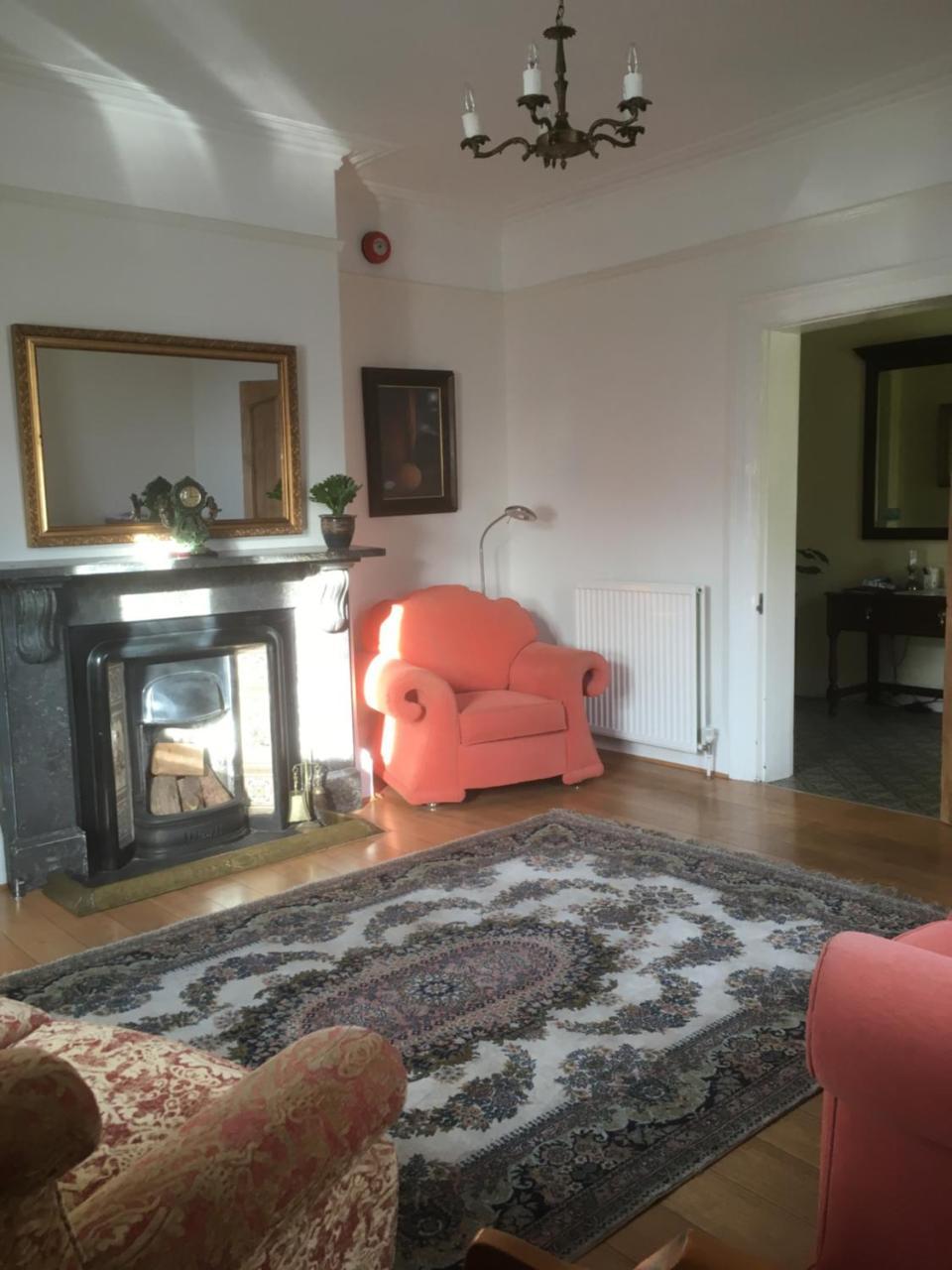 No1 Park Terrace Villa Glastonbury Dış mekan fotoğraf