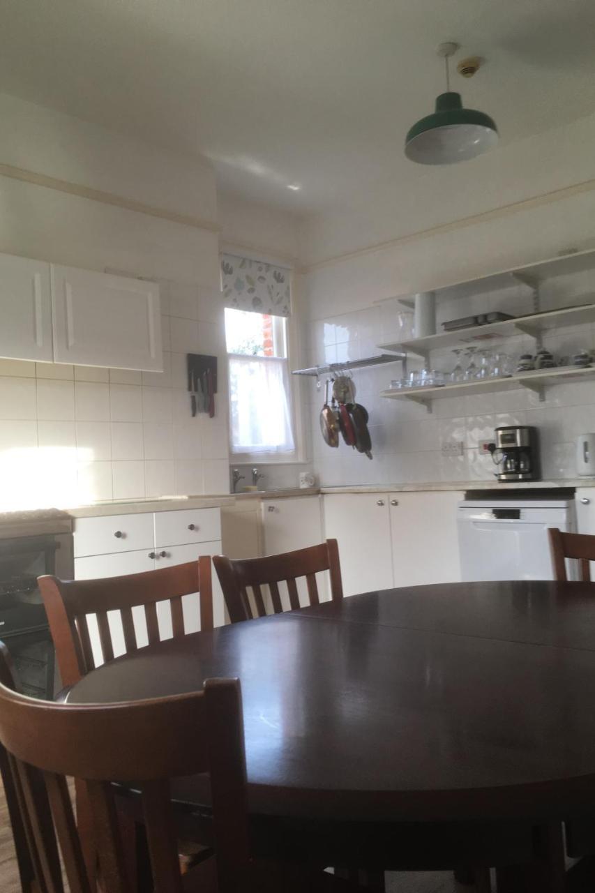 No1 Park Terrace Villa Glastonbury Dış mekan fotoğraf